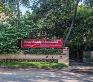 Hanu Reddy Residences Wallace Garden 