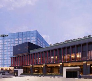 Hilton Bengaluru Embassy Manyata Business Park 