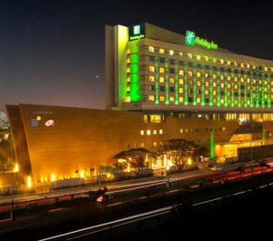 Holiday Inn Chennai Expressway Ihg Hotel 