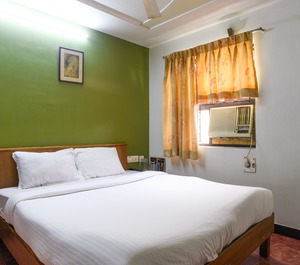 Hotel Srm Central Park 