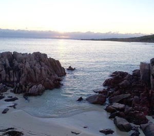 Margaret River Beach 