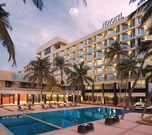 Novotel Mumbai Juhu Beach 