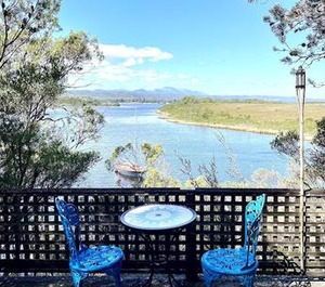 Strahan Wilderness Lodge 