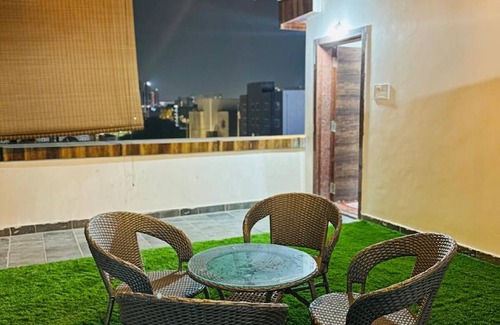 Hyderabad House | 100 m² House ∙ 3 bedrooms ∙ 6 guests
