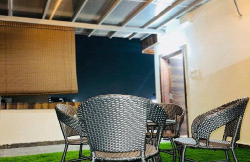 Hyderabad House | 100 m² House ∙ 3 bedrooms ∙ 6 guests