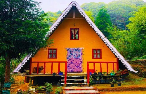 Darjeeling House | 100 m² House ∙ 3 bedrooms ∙ 10 guests