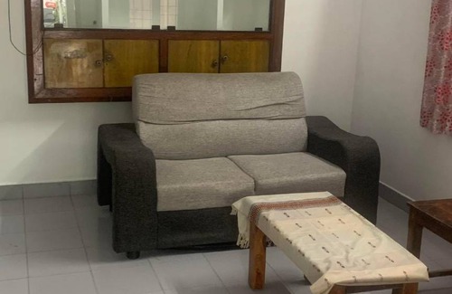 Chennai Apartment | 1000 m² Apartment ∙ 2 bedrooms ∙ 4 guests