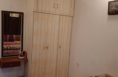 Haridwar Apartment | 100 m² Apartment ∙ 1 bedroom ∙ 3 guests