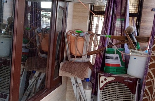 Haridwar Apartment | 100 m² Apartment ∙ 1 bedroom ∙ 3 guests