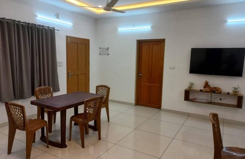 Kumbalangi House | 100 m² House ∙ 1 bedroom ∙ 2 guests