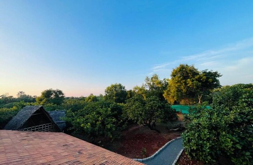 Auroville House | 100 m² House ∙ 1 bedroom ∙ 3 guests