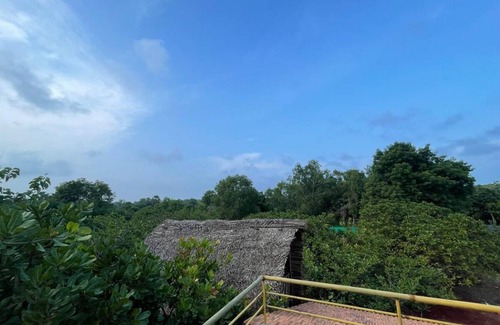 Auroville House | 100 m² House ∙ 1 bedroom ∙ 3 guests