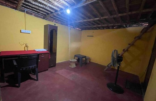 Auroville House | 100 m² House ∙ 1 bedroom ∙ 3 guests
