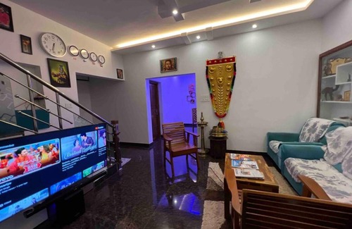 Wadakanchery House | 100 m² House ∙ 4 bedrooms ∙ 16 guests