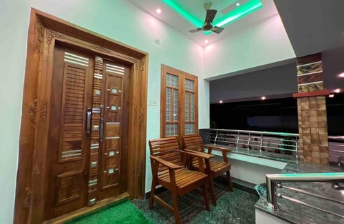 Wadakanchery House | 100 m² House ∙ 4 bedrooms ∙ 16 guests