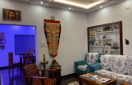 Wadakanchery House | 100 m² House ∙ 4 bedrooms ∙ 16 guests