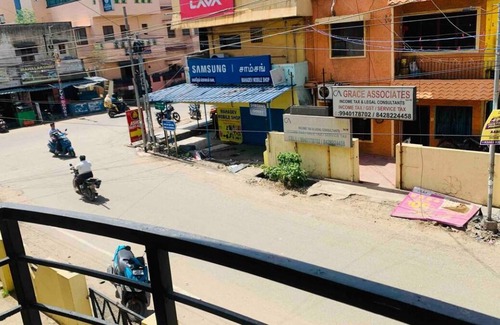 Chennai House | 100 m² House ∙ 2 bedrooms ∙ 4 guests