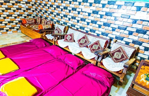 Mysore House | 100 m² House ∙ 2 bedrooms ∙ 16 guests