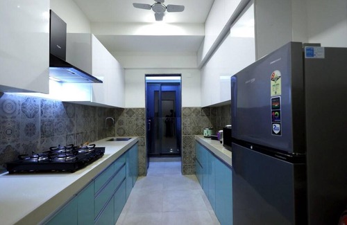 Hiranandani Gardens Apartment | 100 m² Apartment ∙ 3 bedrooms ∙ 9 guests