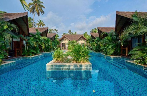 Kumarakom Resort | 100 m² Resort ∙ 5 guests