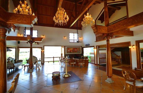 Kumarakom Resort | 100 m² Resort ∙ 5 guests