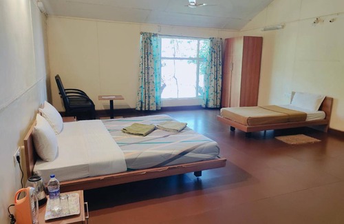 Tarikere Resort | 100 m² Resort ∙ 3 guests
