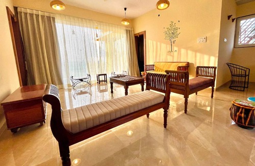 Trimbak Villa | 100 m² Villa ∙ 2 bedrooms ∙ 6 guests