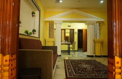 Kalapettai Villa | 100 m² Villa ∙ 2 bedrooms ∙ 8 guests