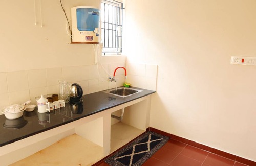 Mahabalipuram Beach Villa | 100 m² Villa ∙ 2 bedrooms ∙ 6 guests