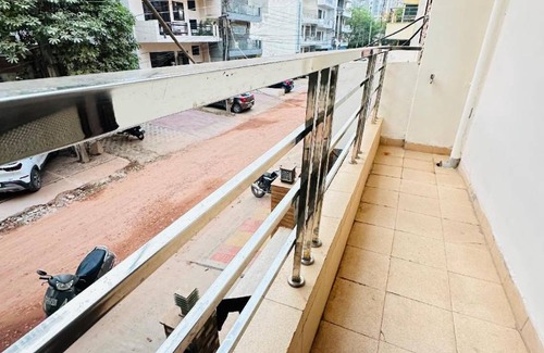 Karnal Apartment | 1000 m² Apartment ∙ 2 bedrooms ∙ 4 guests
