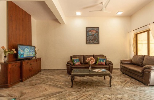 Khandala Villa | 1000 m² Villa ∙ 3 bedrooms ∙ 10 guests