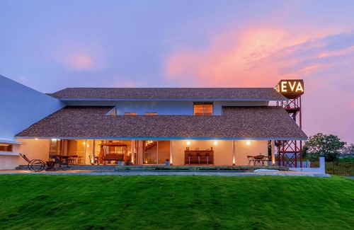 Nashik Villa | 1000 m² Villa ∙ 3 bedrooms ∙ 13 guests