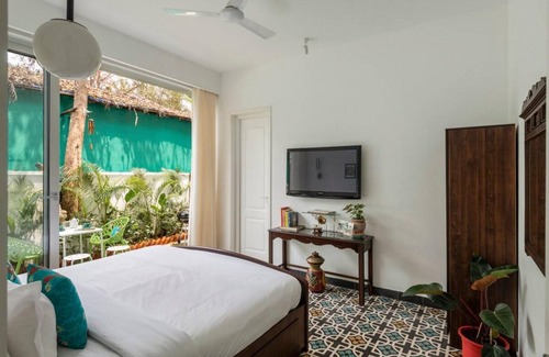Assagao Apartment | 104 m² Apartment ∙ 2 bedrooms ∙ 4 guests