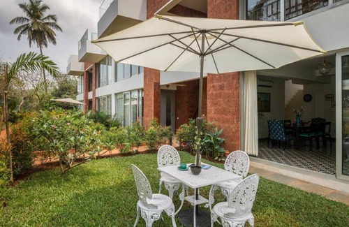 Assagao Apartment | 104 m² Apartment ∙ 2 bedrooms ∙ 4 guests
