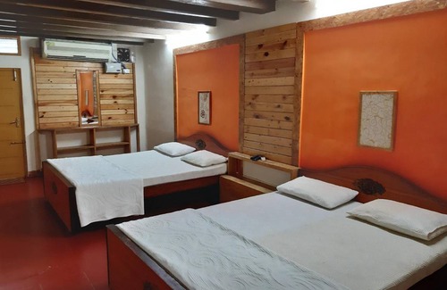Anaimalai Villa | 1150 m² Villa ∙ 1 bedroom ∙ 4 guests