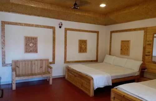 Anaimalai Villa | 1150 m² Villa ∙ 1 bedroom ∙ 4 guests