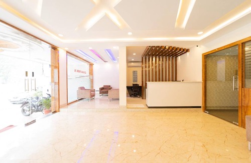Periamet Hotel | 12 m² Hotel ∙ 3 guests
