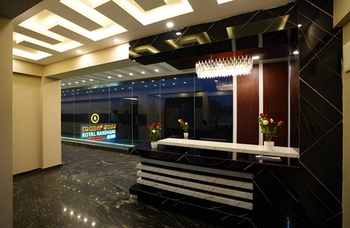 Doddaballapur Hotel | 120 m² Hotel ∙ 4 guests