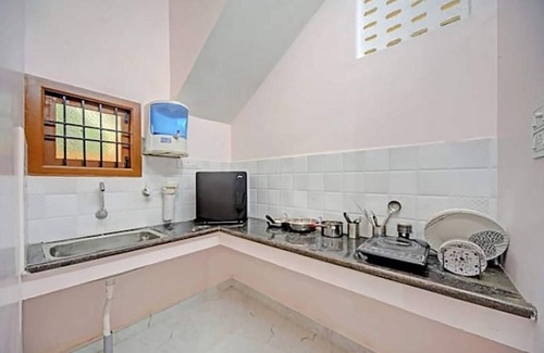 Kottakuppam House | 1200 m² House ∙ 3 bedrooms ∙ 8 guests