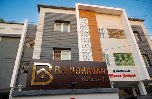 Srirangam House | 121 m² House ∙ 2 bedrooms ∙ 7 guests