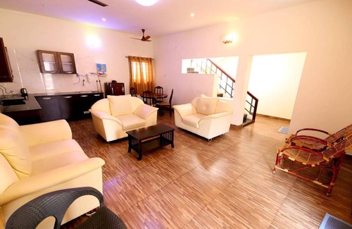 Yercaud House | 121 m² House ∙ 2 bedrooms ∙ 6 guests