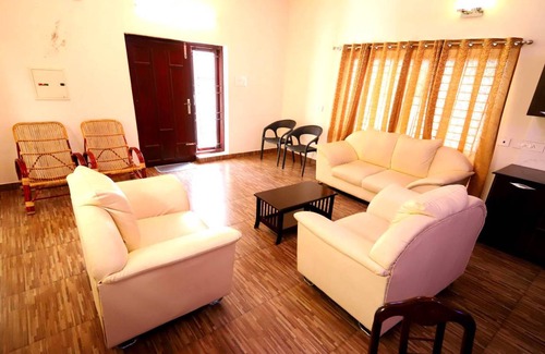 Yercaud House | 121 m² House ∙ 2 bedrooms ∙ 6 guests