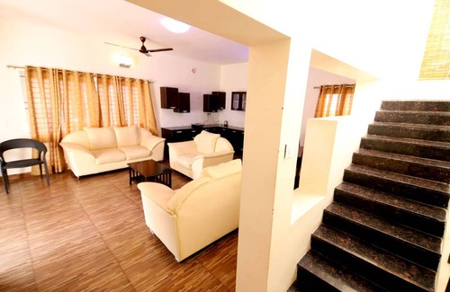 Yercaud House | 121 m² House ∙ 2 bedrooms ∙ 6 guests