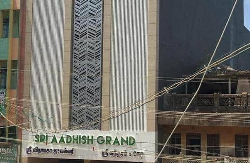 Aranthangi Hotel | 13 m² Hotel ∙ 2 guests