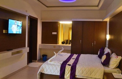 Kodaikanal Hotel | 13 m² Hotel ∙ 3 guests