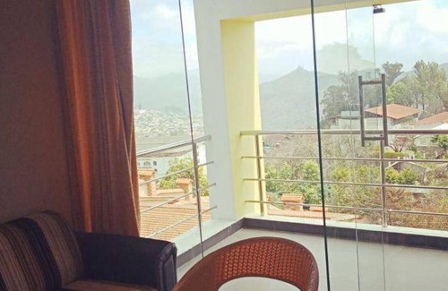 Kodaikanal Hotel | 13 m² Hotel ∙ 3 guests