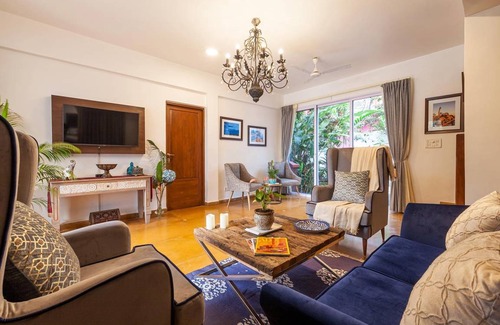 Arambol Villa | 139 m² Villa ∙ 2 bedrooms ∙ 6 guests
