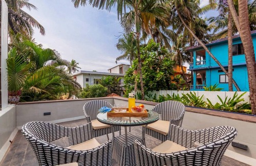 Arambol Villa | 139 m² Villa ∙ 2 bedrooms ∙ 6 guests