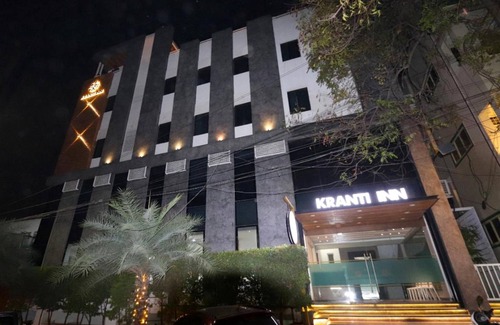 Hyderabad Hotel | 140 m² Hotel ∙ 3 guests