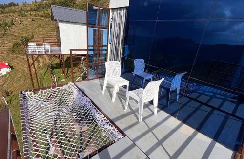Tehri Range Resort | 140 m² Resort ∙ 2 guests